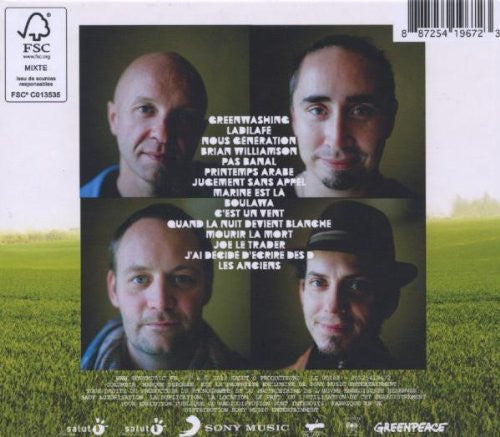 Tryo – Ladilafé