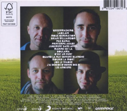 Tryo – Ladilafé