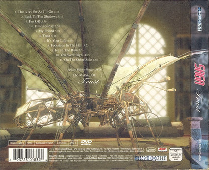 Saga (3) – Trust
