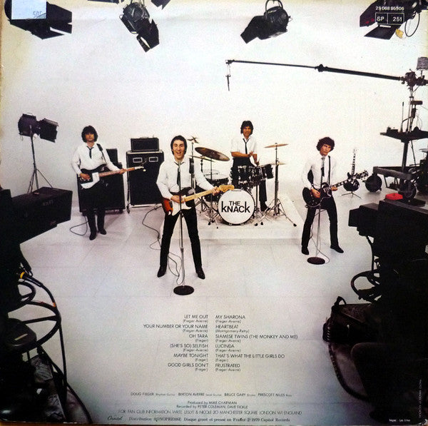 The Knack (3) – Get The Knack