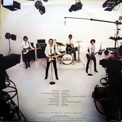 The Knack (3) – Get The Knack