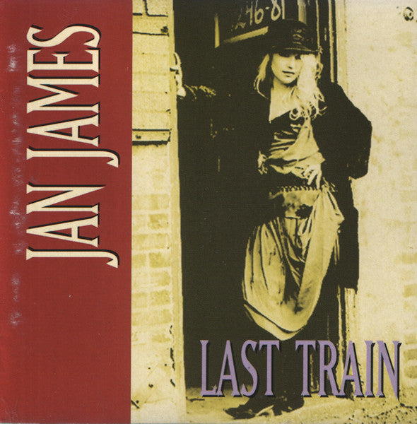Jan James – Last Train