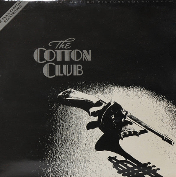 John Barry – The Cotton Club (Original Motion Picture Sound Track)