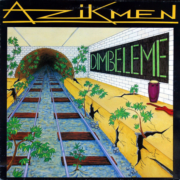 Azikmen – Dimbeleme