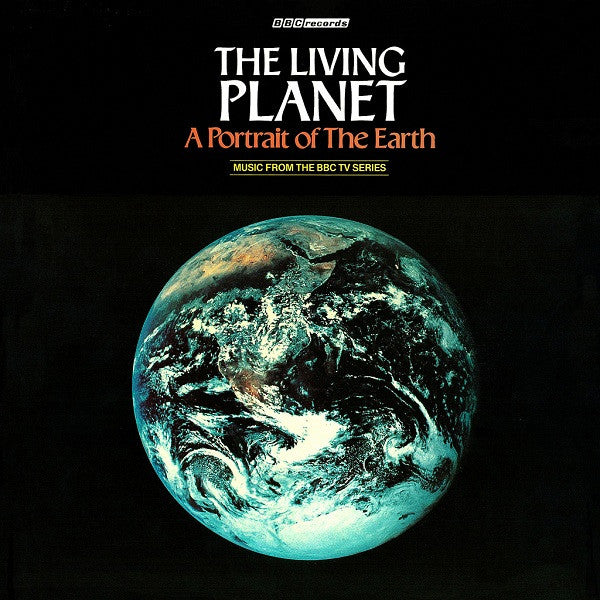 Elizabeth Parker – The Living Planet (A Portrait Of The Earth)