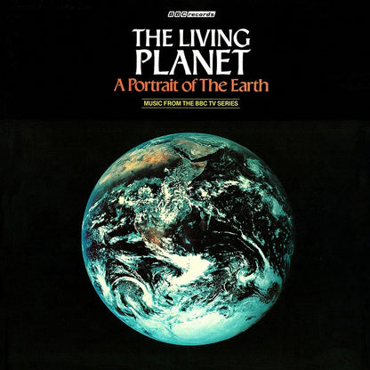 Elizabeth Parker – The Living Planet (A Portrait Of The Earth)