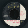 Chuck Jackson – If I Didn't Love You / Just A Little Bit Of Your Soul — photo 2