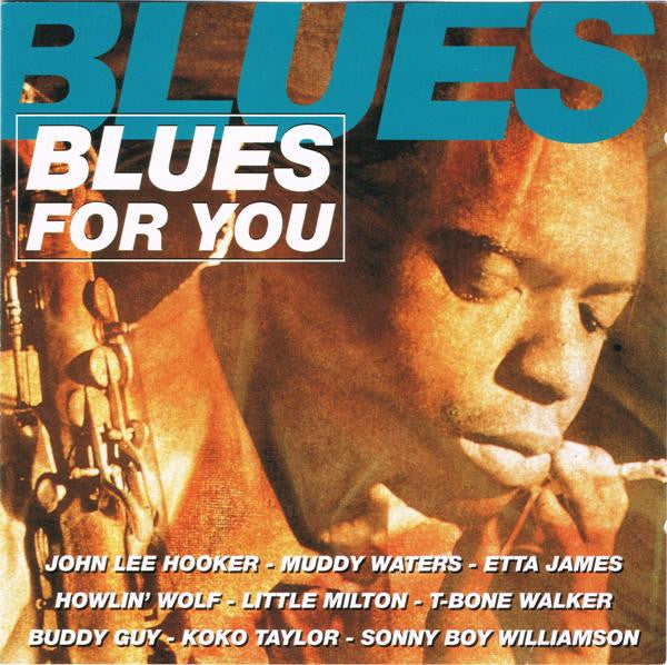 Various – Blues For You