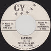 Tasso-Cain And His Matadors – Viet Nam Beat / Matador — photo 2