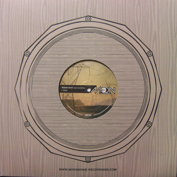 Madplate Sound Ft. Jago (6) & Galak Spiritual – Tension