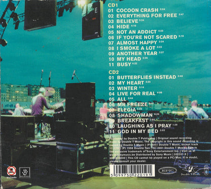 K's Choice – K's Choice Live