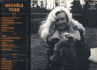 Michèle Torr – Les Grands Succès de Michèle Torr  ‎