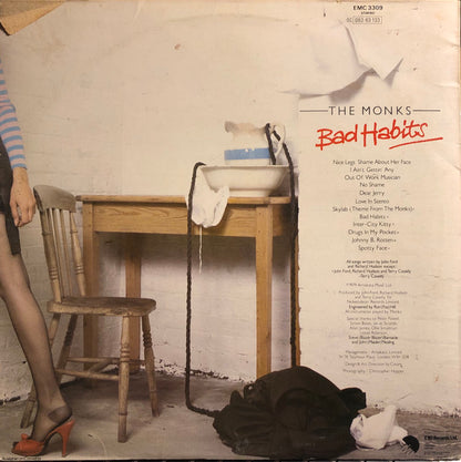 The Monks (4) – Bad Habits