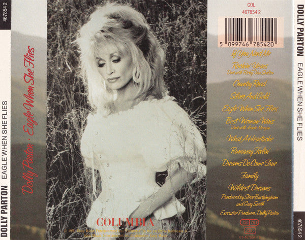 Dolly Parton – Eagle When She Flies