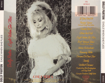 Dolly Parton – Eagle When She Flies