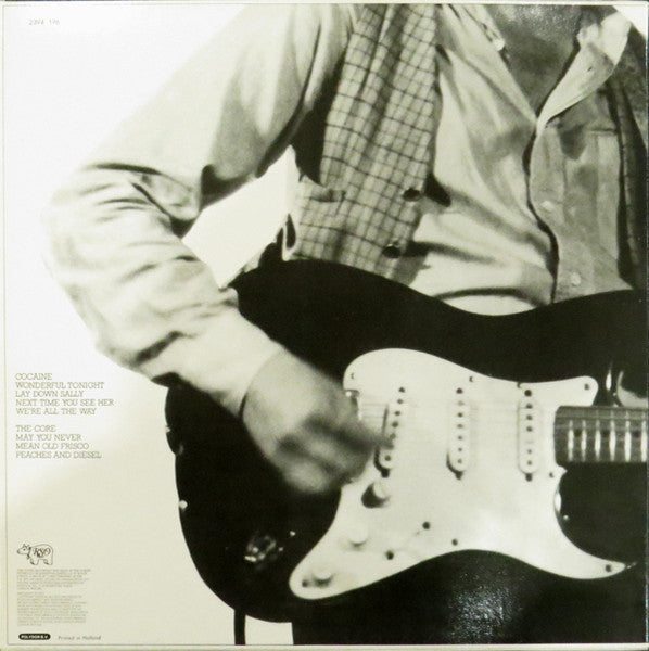 Eric Clapton – Slowhand