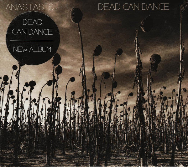 Dead Can Dance – Anastasis