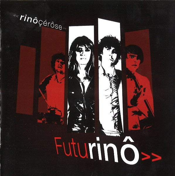 Rinôçérôse – Futurino