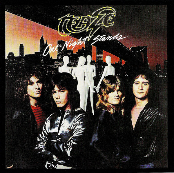 Teaze – One Night Stands