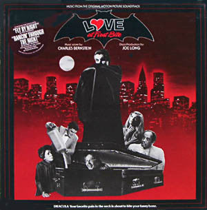 Various – Music From The Original Motion Picture Soundtrack "Love At First Bite"