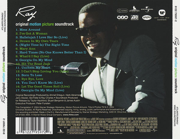 Ray Charles – Ray (Original Motion Picture Soundtrack)