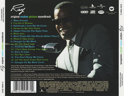 Ray Charles – Ray (Original Motion Picture Soundtrack)