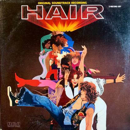 Galt MacDermot – Hair (Original Soundtrack Recording)