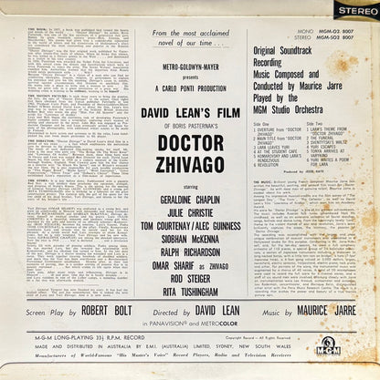 Maurice Jarre – Doctor Zhivago Original Soundtrack Album