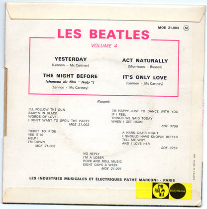 The Beatles – Volume 4