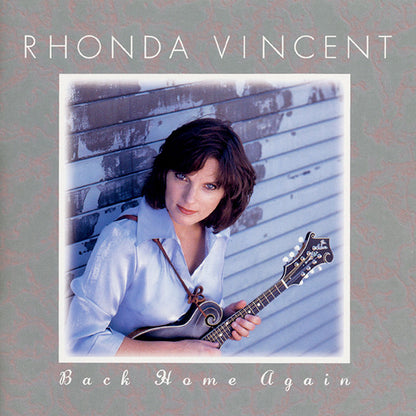 Rhonda Vincent – Back Home Again