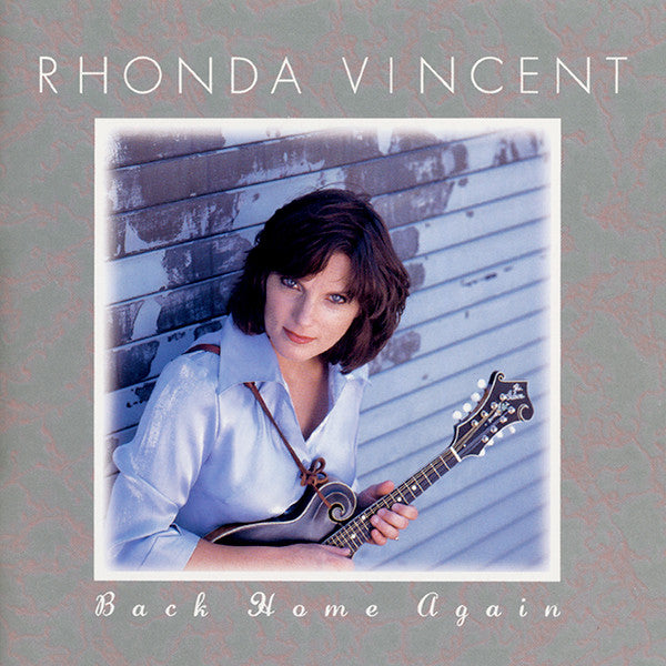 Rhonda Vincent – Back Home Again