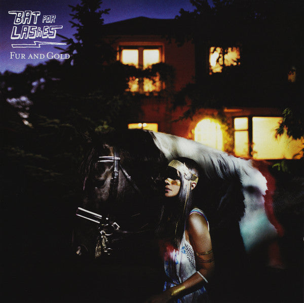Bat For Lashes – Fur And Gold