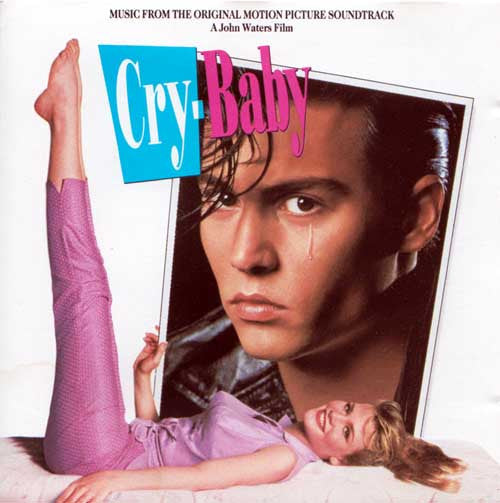 Various – Cry-Baby - Music From The Original Motion Picture Soundtrack