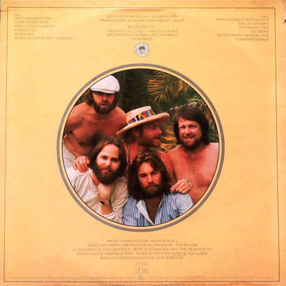 The Beach Boys – M.I.U. Album