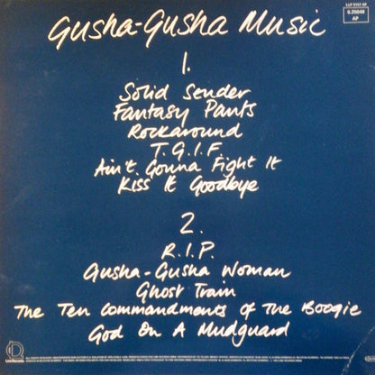 Danny Adler – Gusha-Gusha Music
