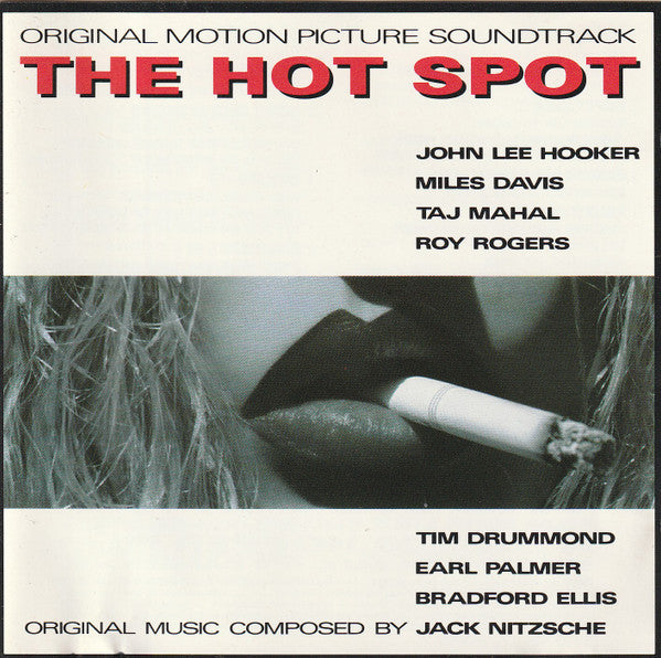 Various – The Hot Spot (Original Motion Picture Soundtrack)