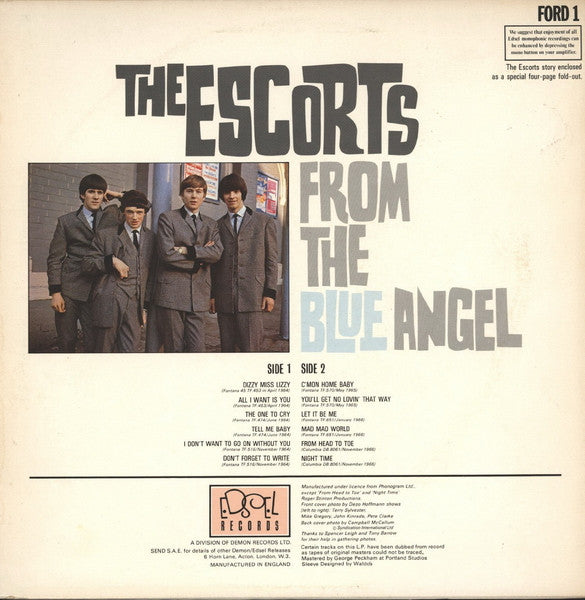 The Escorts (3) – From The Blue Angel
