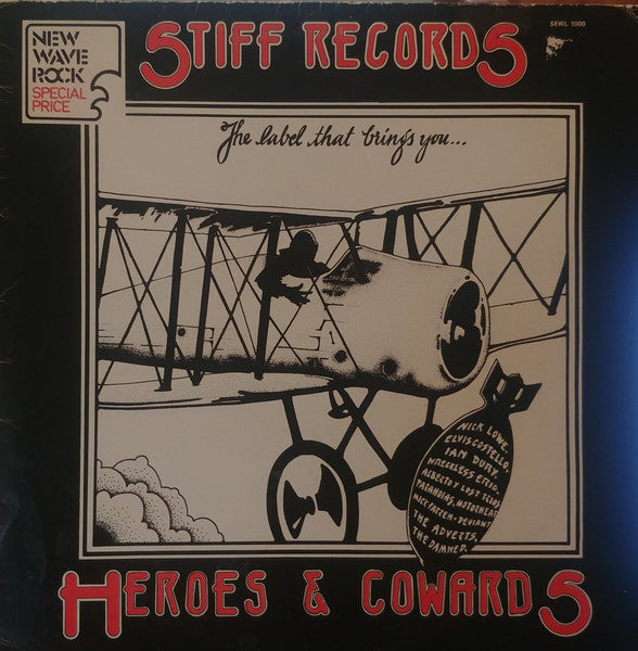 Various – Heroes & Cowards