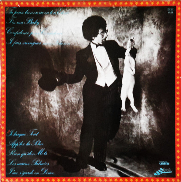 Jean Schultheis – Abracadabra