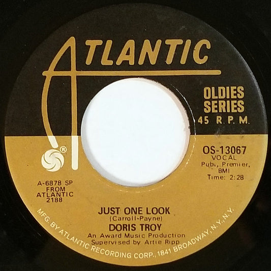Jackie Moore  / Doris Troy – Precious, Precious / Just One Look