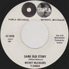 Mickey McCullers – Same Old Story / I'll Cry A Million Tears — photo 1