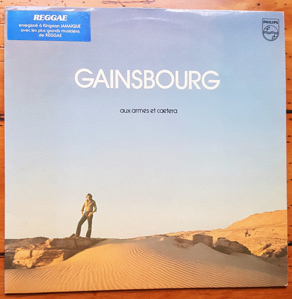 Serge Gainsbourg – Aux Armes Et Cætera