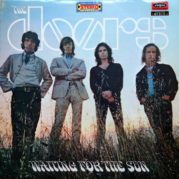 The Doors – Waiting For The Sun