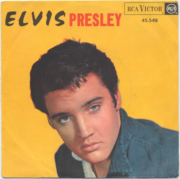 Elvis Presley – Please Don't Drag That String Around / Devil In Disguise