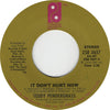 Teddy Pendergrass – Only You / It Don't Hurt Now — photo 2