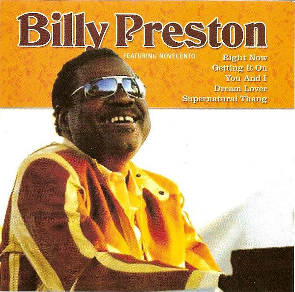 Billy Preston – Billy Preston - The Collection