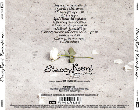 Stacey Kent – Raconte-Moi...