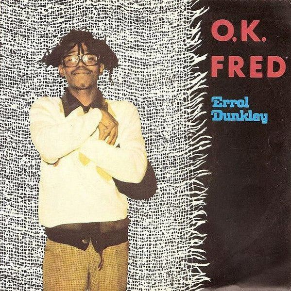 Errol Dunkley – O.K. Fred