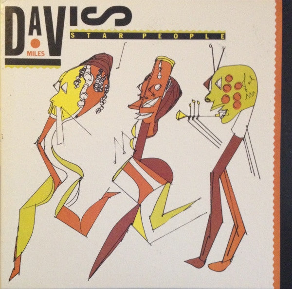 Miles Davis – Star People