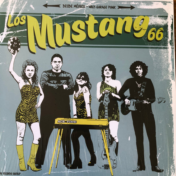 Los Mustang 66 – Los Mustang 66